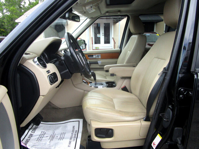 2011 Land Rover LR4 in Tampa, FL 33604-6914 - 1832931 9