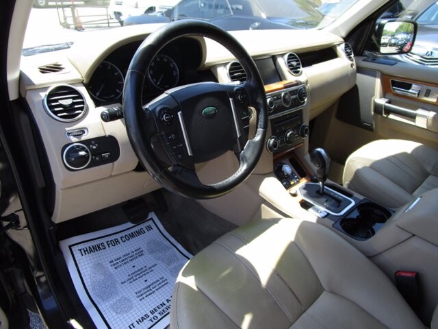 2011 Land Rover LR4 in Tampa, FL 33604-6914 - 1832931 140