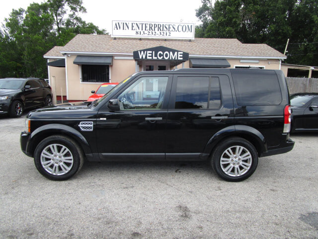 2011 Land Rover LR4 in Tampa, FL 33604-6914 - 1832931 66