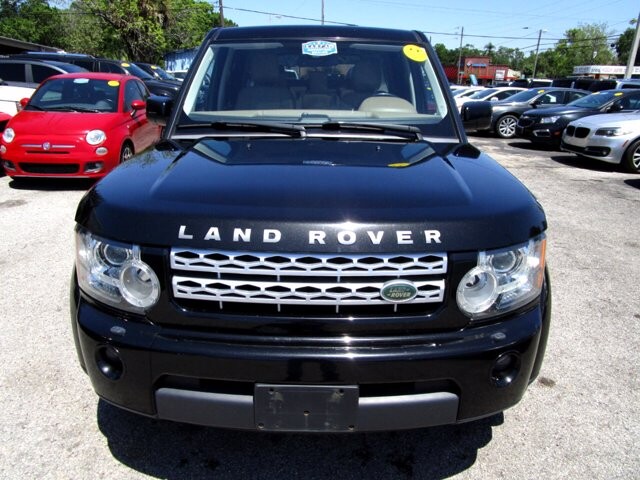 2011 Land Rover LR4 in Tampa, FL 33604-6914 - 1832931 143