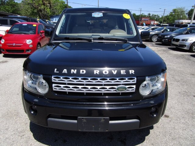 2011 Land Rover LR4 in Tampa, FL 33604-6914 - 1832931 124