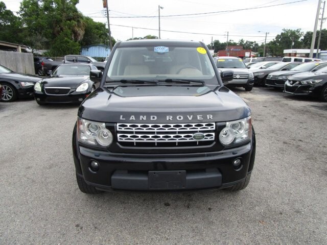 2011 Land Rover LR4 in Tampa, FL 33604-6914 - 1832931 26
