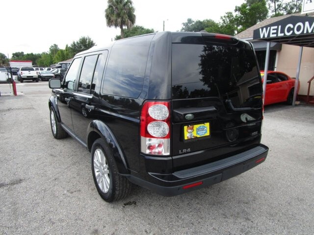 2011 Land Rover LR4 in Tampa, FL 33604-6914 - 1832931 31