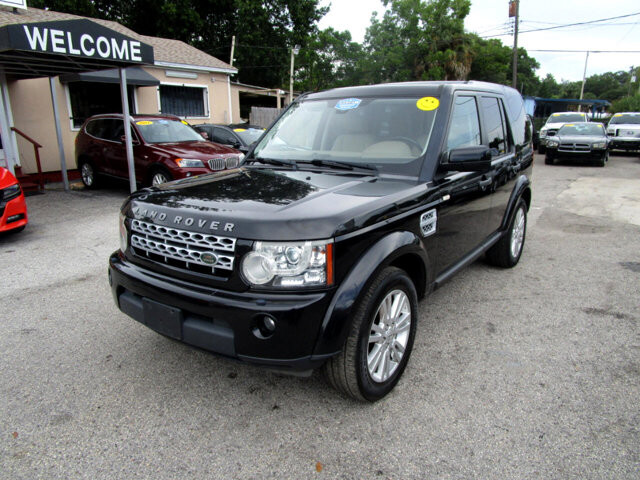 2011 Land Rover LR4 in Tampa, FL 33604-6914 - 1832931 2