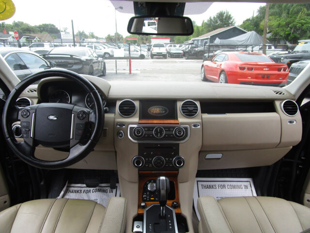 2011 Land Rover LR4 in Tampa, FL 33604-6914 - 1832931 36