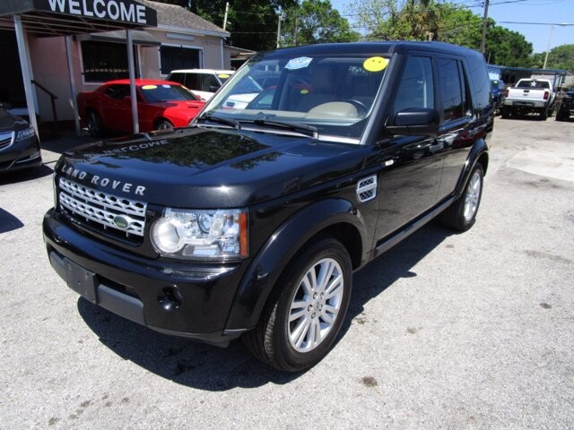 2011 Land Rover LR4 in Tampa, FL 33604-6914 - 1832931 128