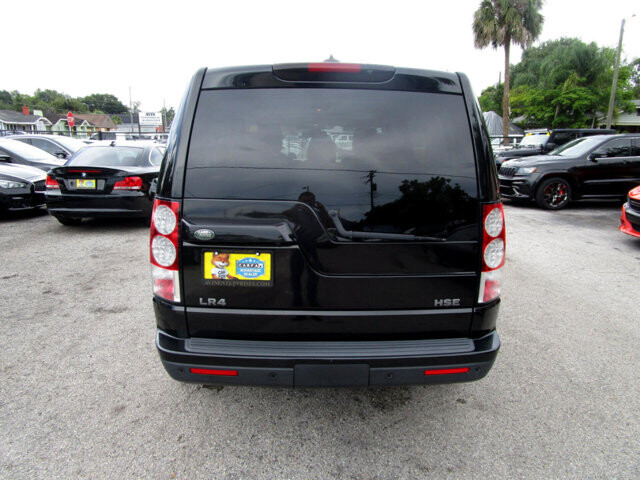 2011 Land Rover LR4 in Tampa, FL 33604-6914 - 1832931 28