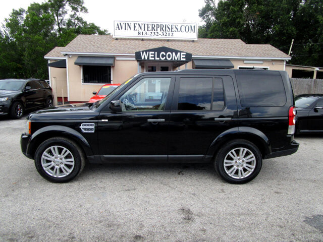 2011 Land Rover LR4 in Tampa, FL 33604-6914 - 1832931 99