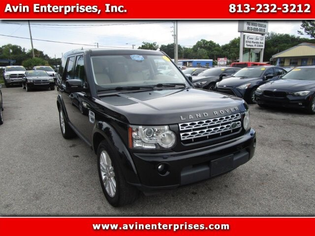 2011 Land Rover LR4 in Tampa, FL 33604-6914 - 1832931