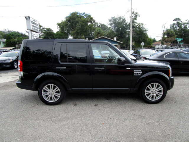 2011 Land Rover LR4 in Tampa, FL 33604-6914 - 1832931 98