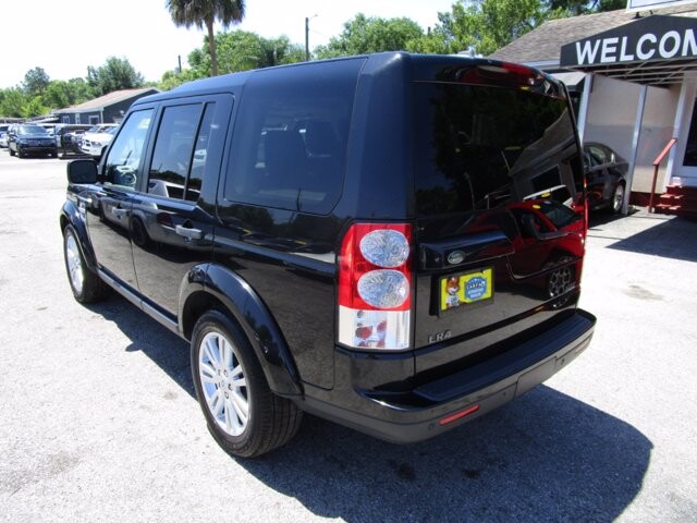 2011 Land Rover LR4 in Tampa, FL 33604-6914 - 1832931 134