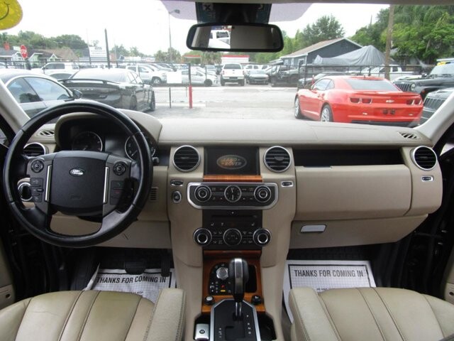 2011 Land Rover LR4 in Tampa, FL 33604-6914 - 1832931 3