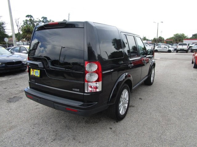 2011 Land Rover LR4 in Tampa, FL 33604-6914 - 1832931 27