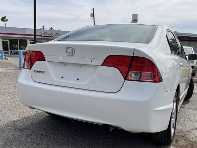 2007 Honda Civic in Tucson, AZ 85712-4825 - 1833630 4