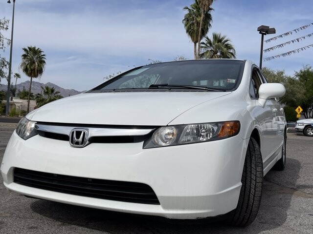 2007 Honda Civic in Tucson, AZ 85712-4825 - 1833630 2