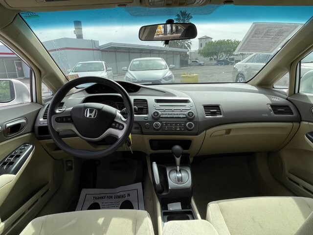 2007 Honda Civic in Tucson, AZ 85712-4825 - 1833630 5