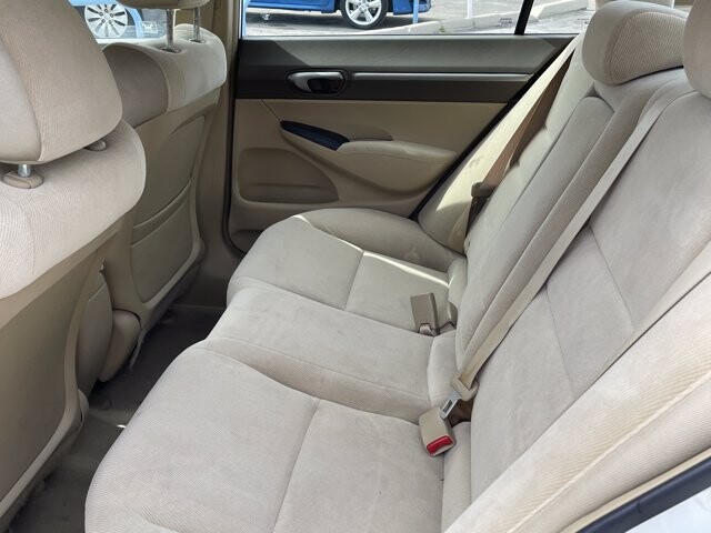 2007 Honda Civic in Tucson, AZ 85712-4825 - 1833630 6