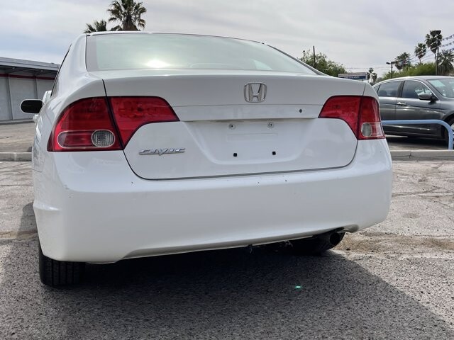 2007 Honda Civic in Tucson, AZ 85712-4825 - 1833630 3
