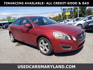 2012 Volvo S60 in Baltimore, MD 21225