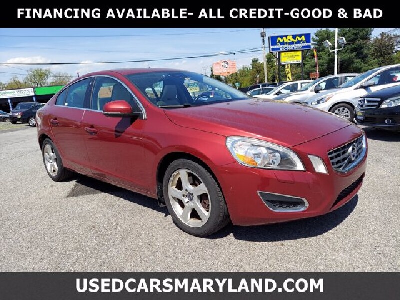 2012 Volvo S60 in Baltimore, MD 21225 - 1834874