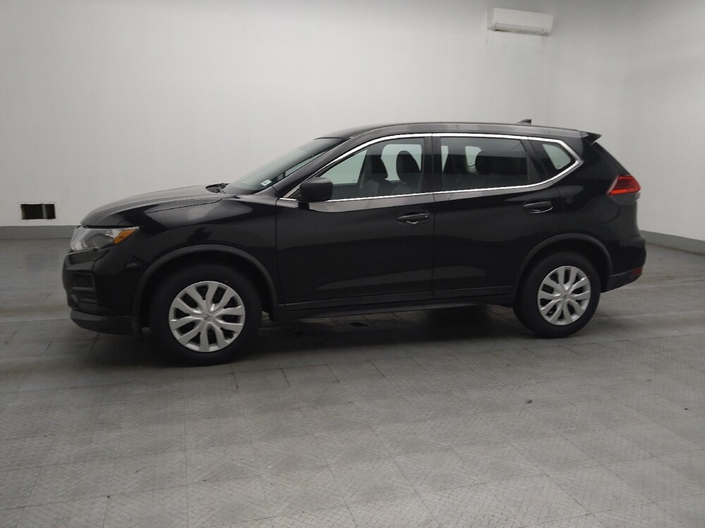 2017 Nissan Rogue in Duluth, GA 30096 - 1834915 2