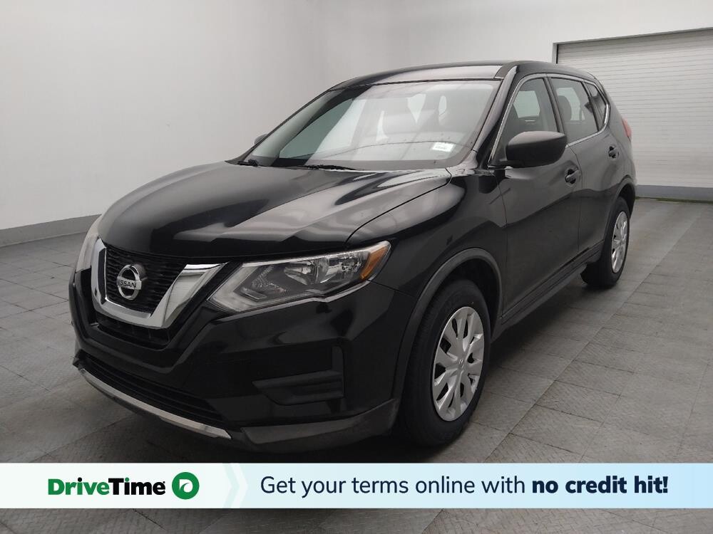 2017 Nissan Rogue in Duluth, GA 30096 - 1834915