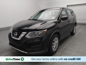 2017 Nissan Rogue in Duluth, GA 30096