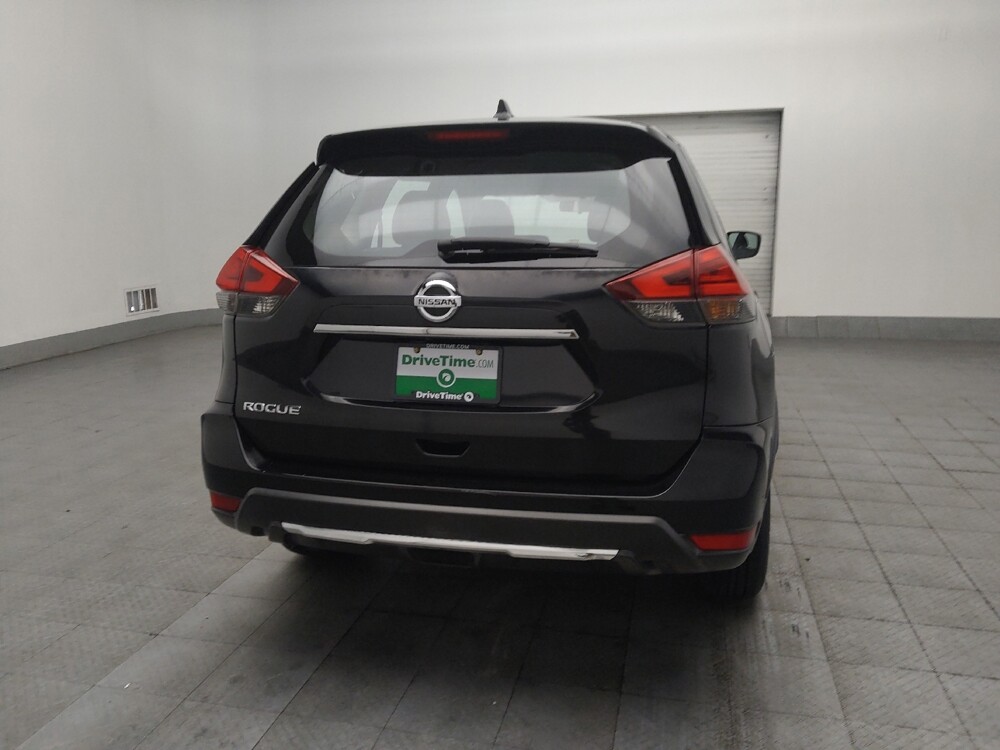 2017 Nissan Rogue in Duluth, GA 30096 - 1834915 7