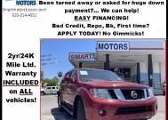 2010 Nissan Pathfinder in Tucson, AZ 85712-4825 - 1836960 1