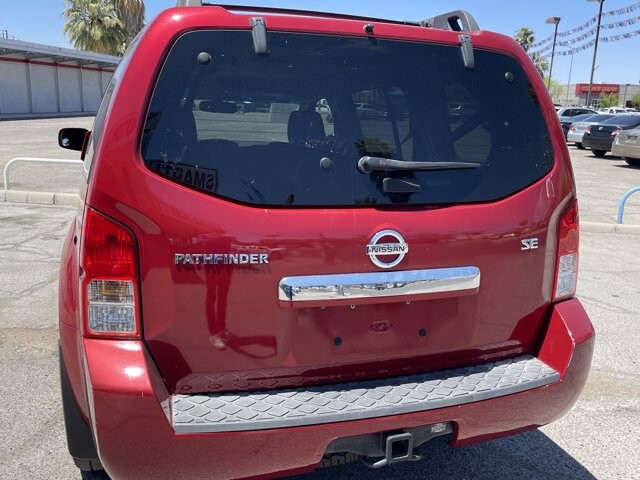 2010 Nissan Pathfinder in Tucson, AZ 85712-4825 - 1836960 3