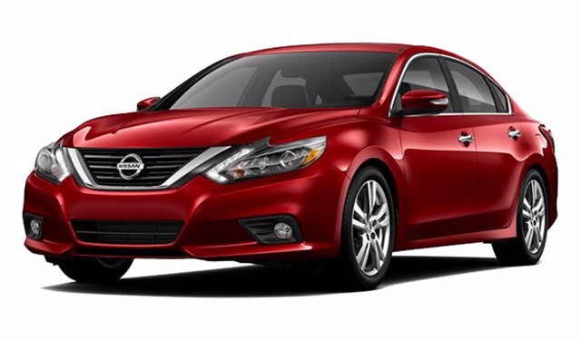 2016 Nissan Altima in Madison, TN 37115 - 1837107