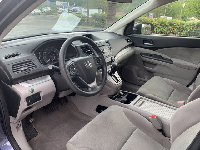 2012 Honda CR-V in Nashville, TN 37211-5205 - 1837990 9