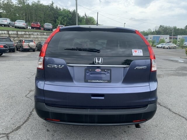 2012 Honda CR-V in Nashville, TN 37211-5205 - 1837990 4