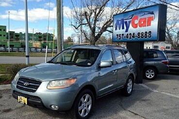 2008 Hyundai Santa Fe in Virginia Beach, VA 23464