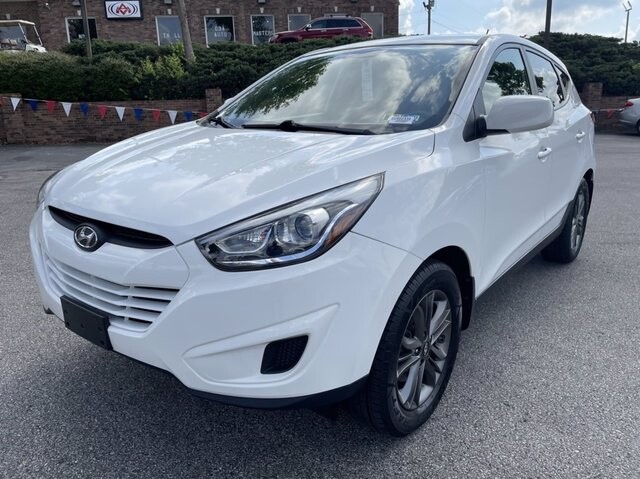 2014 Hyundai Tucson in Nashville, TN 37211-5205 - 1843165 7