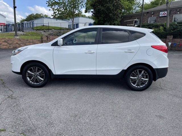 2014 Hyundai Tucson in Nashville, TN 37211-5205 - 1843165 6