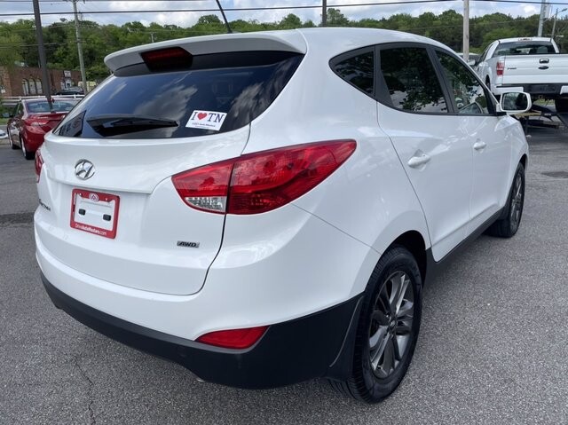 2014 Hyundai Tucson in Nashville, TN 37211-5205 - 1843165 3