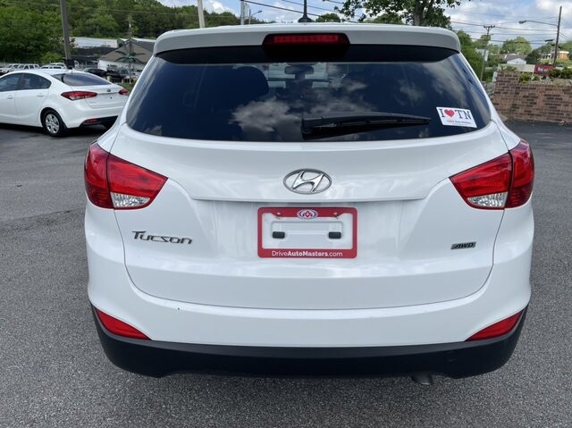 2014 Hyundai Tucson in Nashville, TN 37211-5205 - 1843165 17