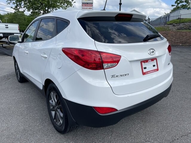 2014 Hyundai Tucson in Nashville, TN 37211-5205 - 1843165 18