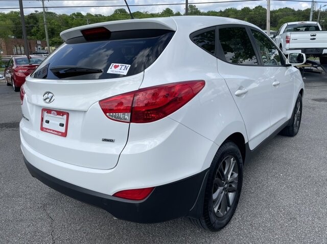 2014 Hyundai Tucson in Nashville, TN 37211-5205 - 1843165 16