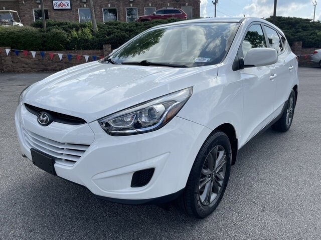 2014 Hyundai Tucson in Nashville, TN 37211-5205 - 1843165 20