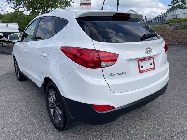 2014 Hyundai Tucson in Nashville, TN 37211-5205 - 1843165 5