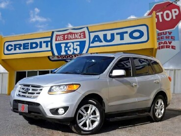 2011 Hyundai Santa Fe in Oklahoma City, OK 73129