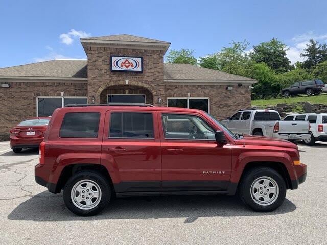 2015 Jeep Patriot in Nashville, TN 37211-5205 - 1843967 16