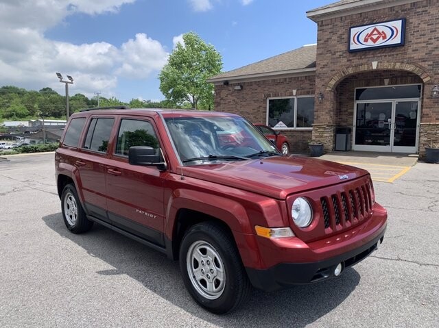 2015 Jeep Patriot in Nashville, TN 37211-5205 - 1843967