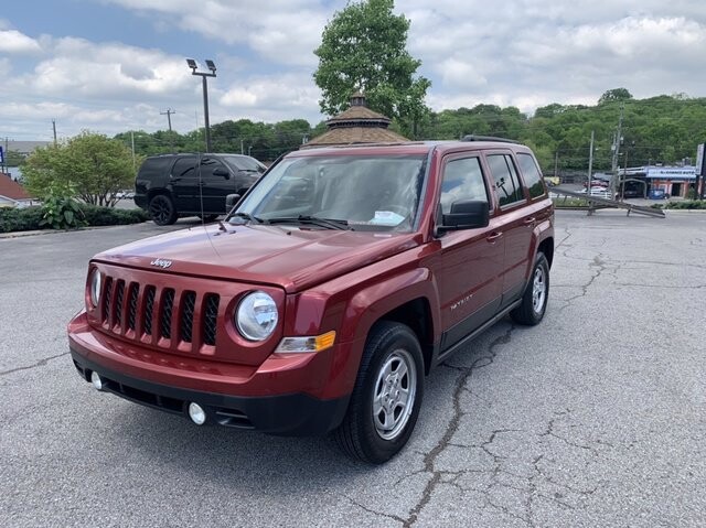 2015 Jeep Patriot in Nashville, TN 37211-5205 - 1843967 6