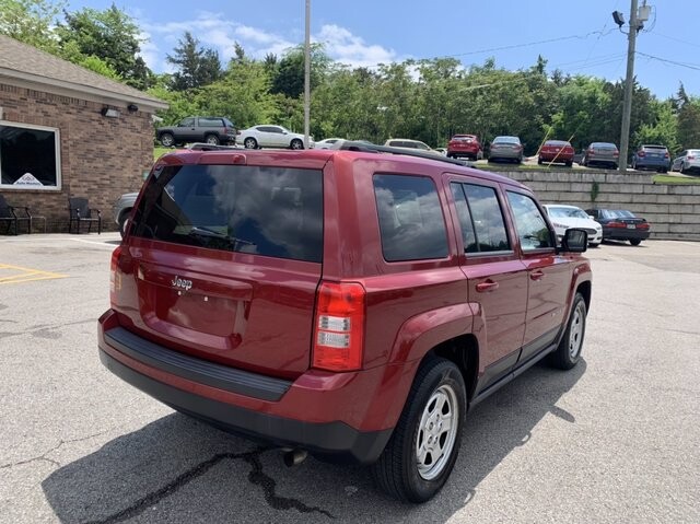 2015 Jeep Patriot in Nashville, TN 37211-5205 - 1843967 3