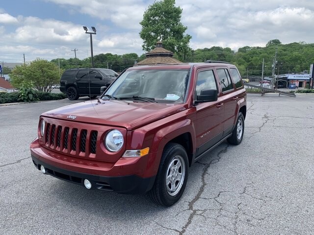 2015 Jeep Patriot in Nashville, TN 37211-5205 - 1843967 20