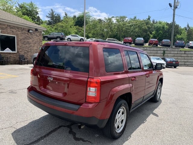 2015 Jeep Patriot in Nashville, TN 37211-5205 - 1843967 17