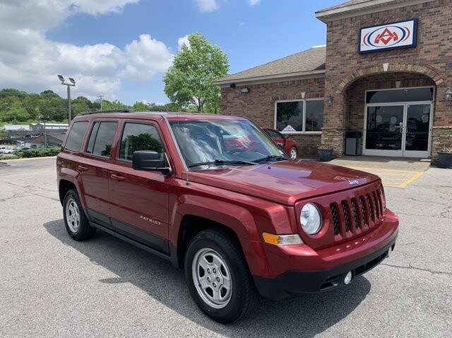 2015 Jeep Patriot in Nashville, TN 37211-5205 - 1843967 15